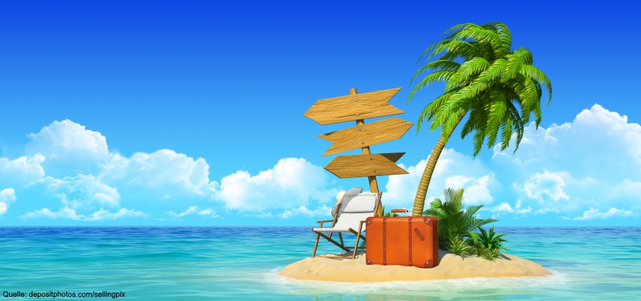 Mit Reiseversicherungen entspannt in den Urlaub